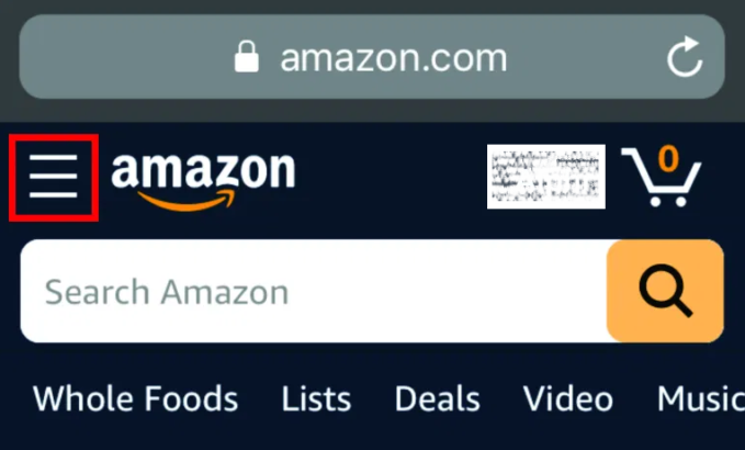 menu bar hard disk remove amazon music related files os x program